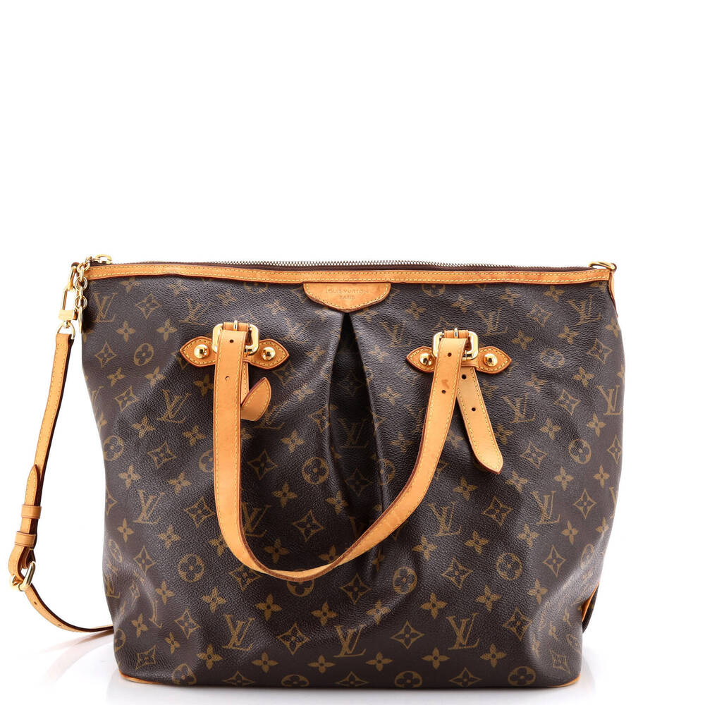 Louis Vuitton GM Palermo Handbag